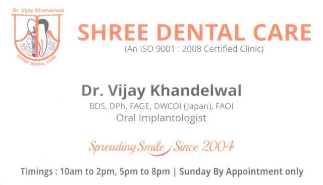 Why premier dental clinic Dwarka Succeeds