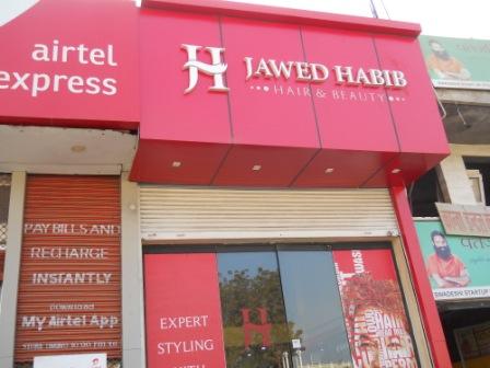 Jawed Habib Hair and Beauty Ltd - Jodhpur